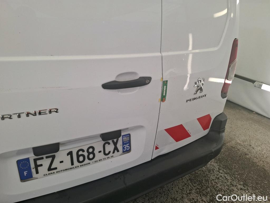  Peugeot  Partner  Pro L1 1.5 HDi 100CV BVM5 E6dT #55