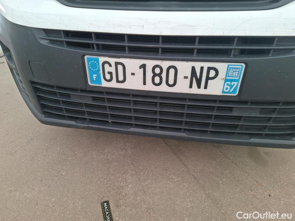  Peugeot  Partner  Premium L2 1.5 HDi 100CV BVM5 E6d #12