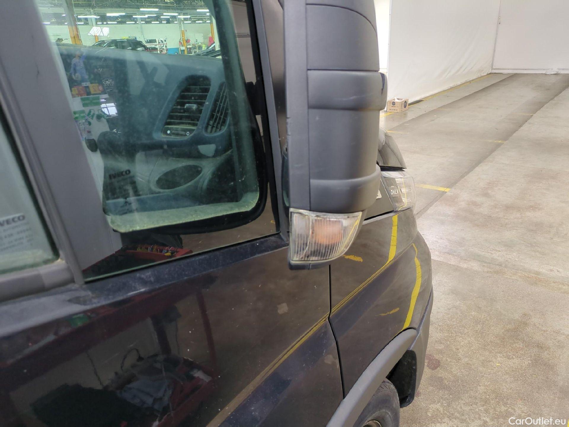  Iveco  Daily IVECO  / 2014 / 4P / Fourgon tôlé 2.3 35S16SA8 V11 H2 3520 #34