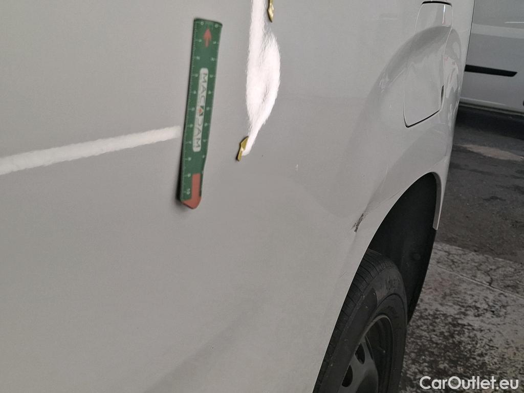  Peugeot  Partner  Pro L1 1.5 HDi 100CV BVM5 E6dT #14