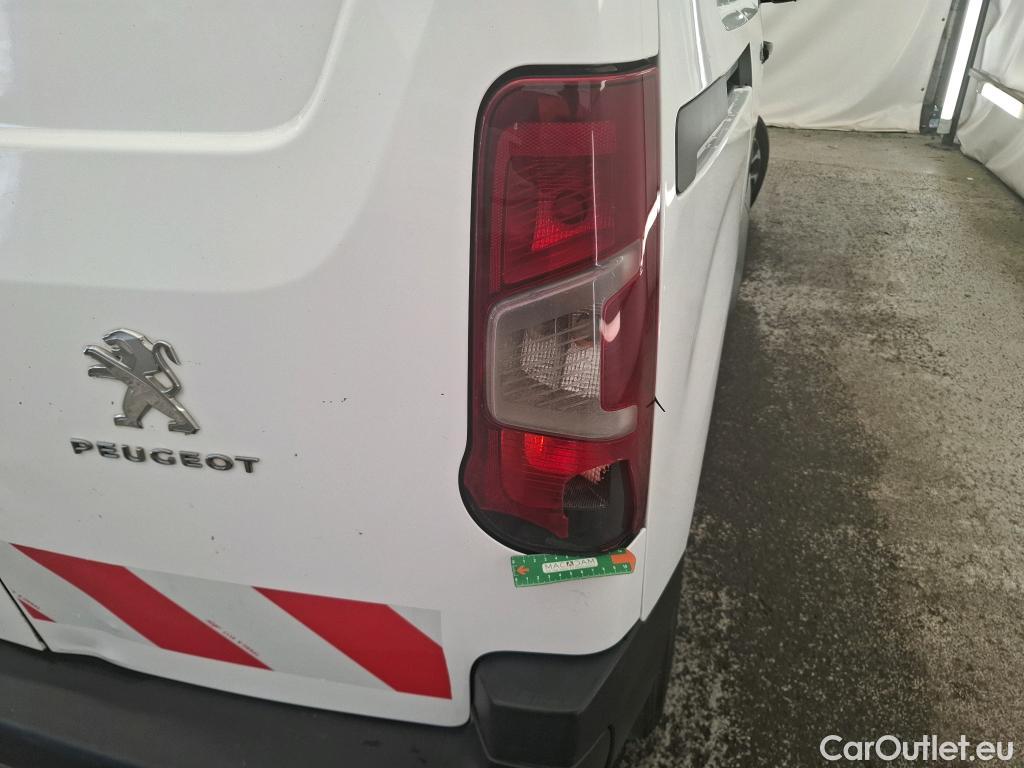  Peugeot  Partner  Pro L1 1.5 HDi 100CV BVM5 E6dT #64