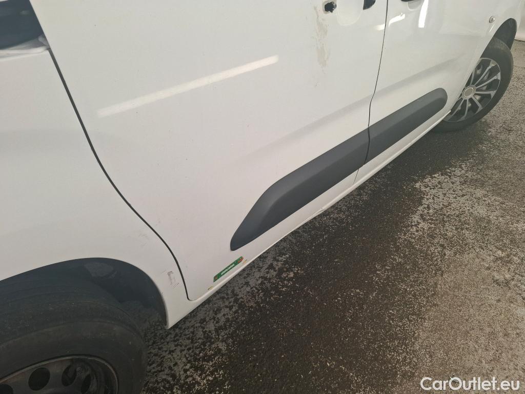  Peugeot  Partner  Pro L1 1.5 HDi 100CV BVM5 E6dT #42