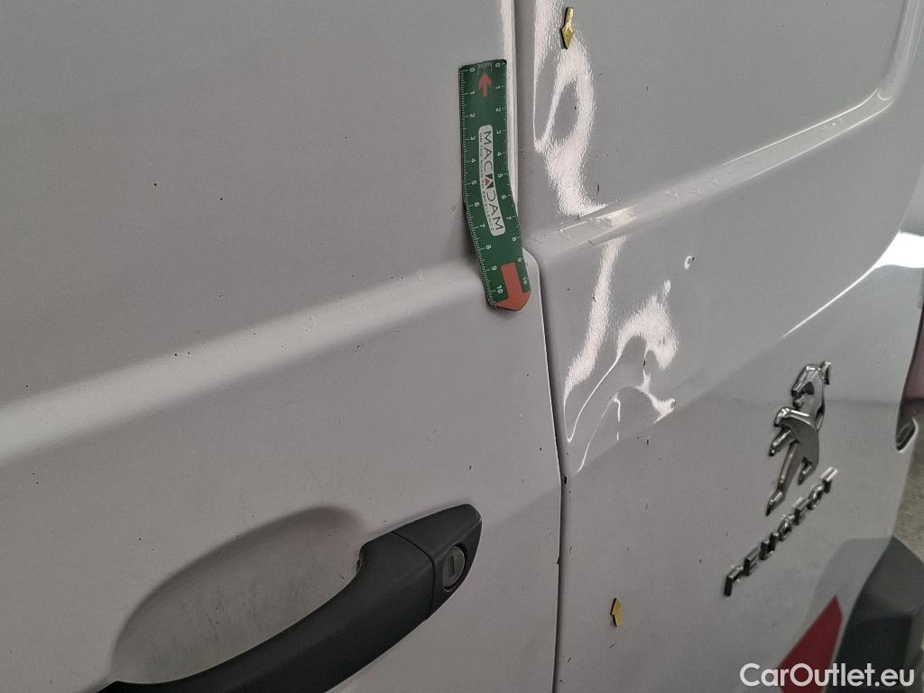  Peugeot  Partner  Pro L1 1.5 HDi 100CV BVM5 E6dT #5