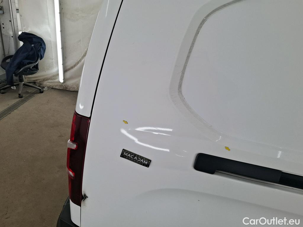  Peugeot  Partner  Premium L2 1.5 HDi 100CV BVM5 E6d #9