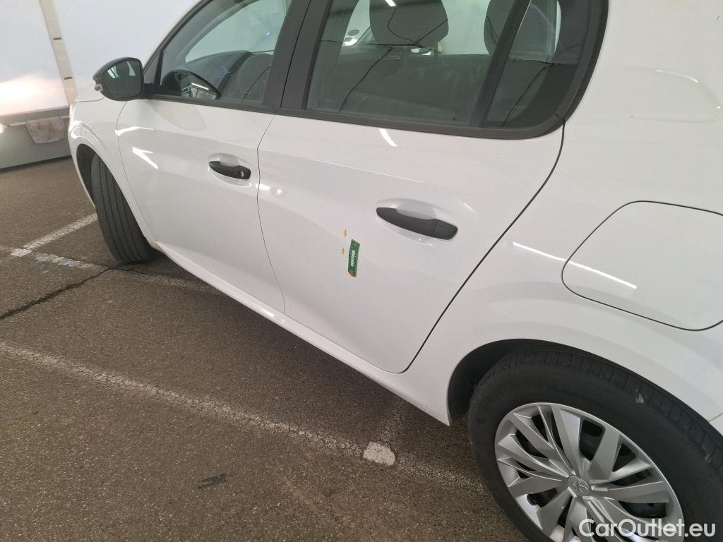  Peugeot  208  Premium 1.5 HDi 100CV BVM6 E6d #12