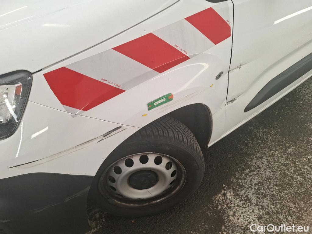  Peugeot  Partner  Pro L1 1.5 HDi 100CV BVM5 E6dT #25