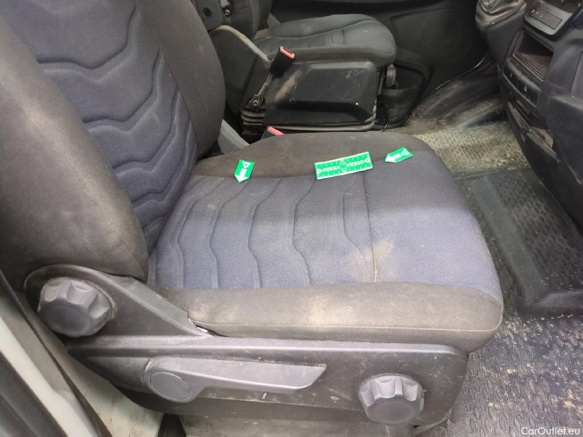  Iveco  Daily IVECO  / 2014 / 4P / Fourgon tôlé 2.3 35S16SA8 V11 H2 3520 #5