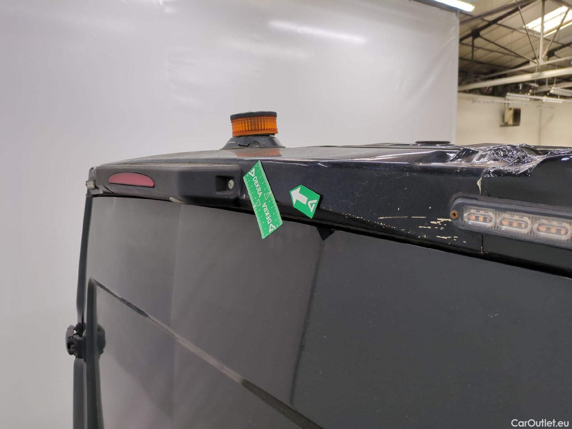  Iveco  Daily IVECO  / 2014 / 4P / Fourgon tôlé 2.3 35S16SA8 V11 H2 3520 #49