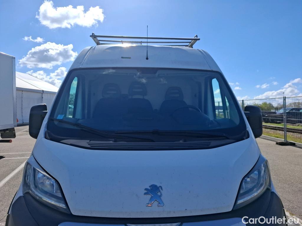  Peugeot  Boxer  Fourgon Surélevé 435 L4H2 Premium BlueHDi 140 Stop&Start 2.2 140CV BVM6 #1