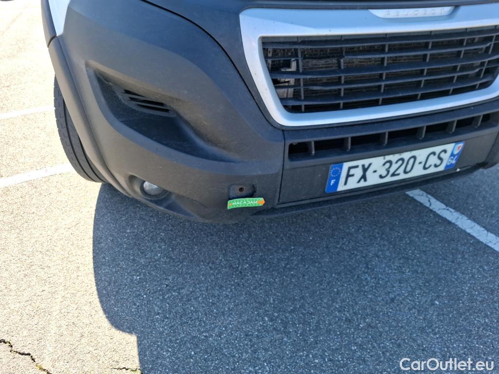  Peugeot  Boxer  Fourgon Surélevé 435 L4H2 Premium BlueHDi 140 Stop&Start 2.2 140CV BVM6 #34