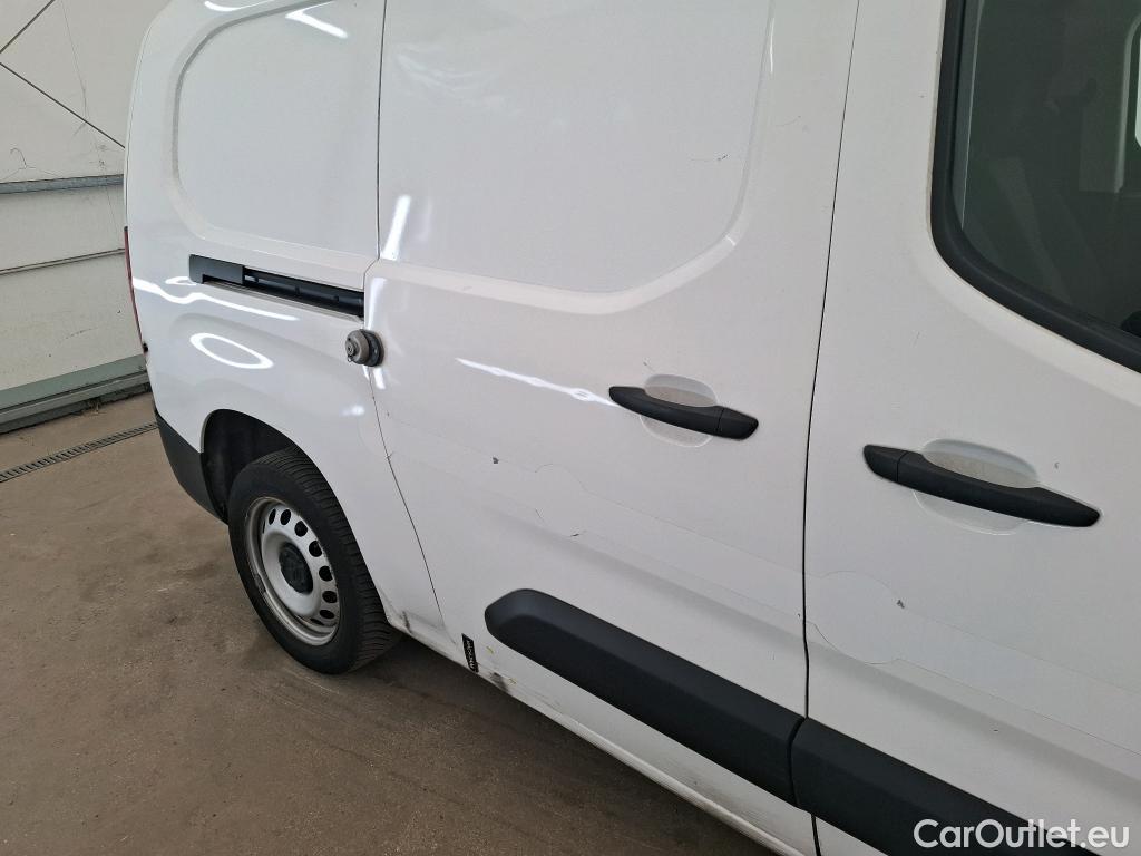  Peugeot  Partner  Premium L2 1.5 HDi 100CV BVM5 E6d #48