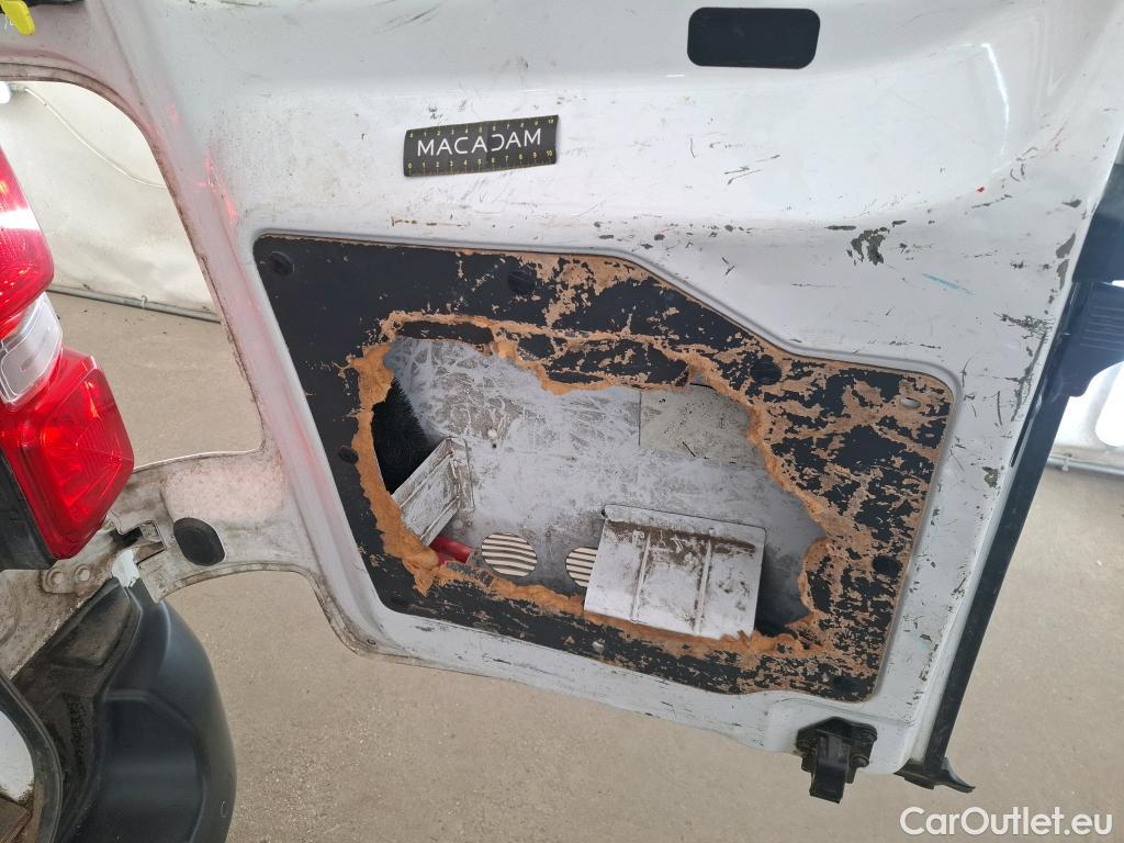  Citroen  Jumpy  Fourgon Club M 1.5 BlueHDi 100CV BVM6 E6d #43