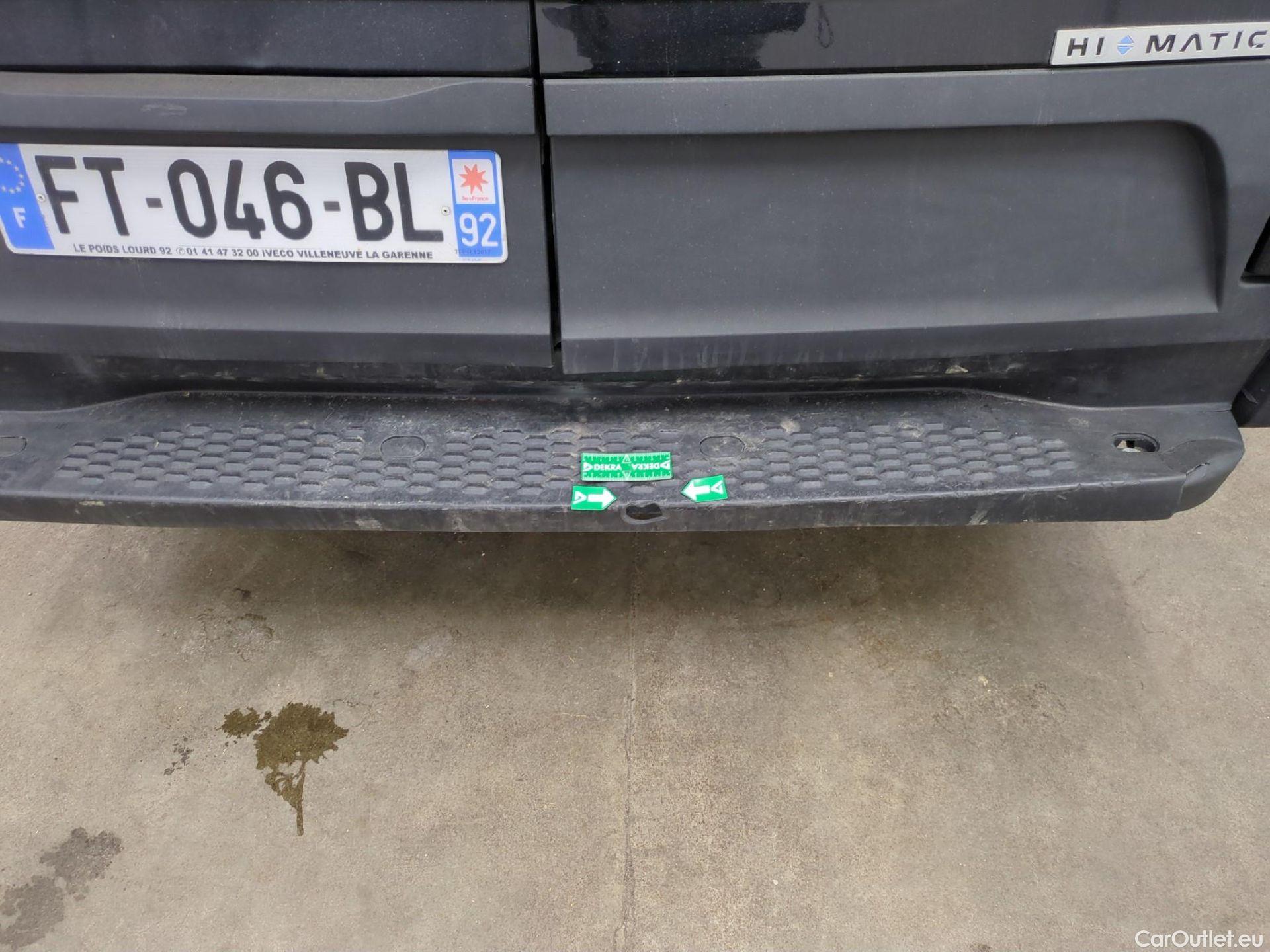  Iveco  Daily IVECO  / 2014 / 4P / Fourgon tôlé 2.3 35S16SA8 V11 H2 3520 #11