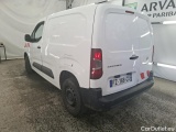  Peugeot  Partner  Pro L1 1.5 HDi 100CV BVM5 E6dT #2