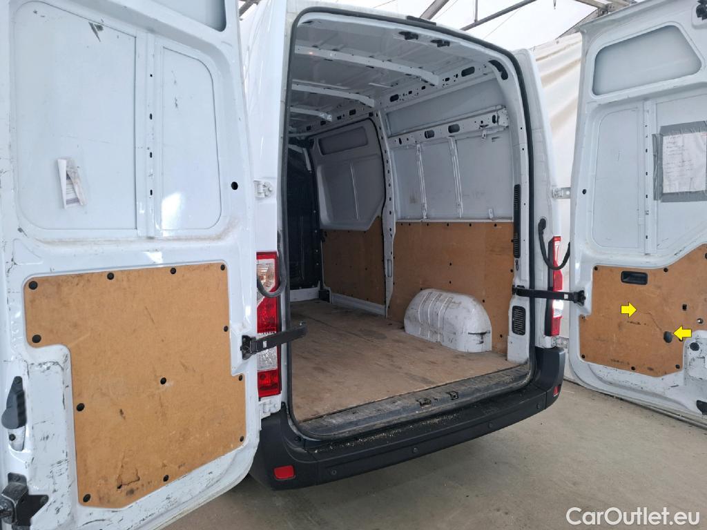  Renault  Master RENAULT  VU 4p Fourgon FG GCf Trac F3500 L2H2 Energy dCi 145 E6 #15