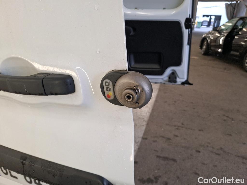  Renault  Trafic  Fourgon L2H1 3T Grand Confort 2.0 dCi 130CV BVM6 E6d #1