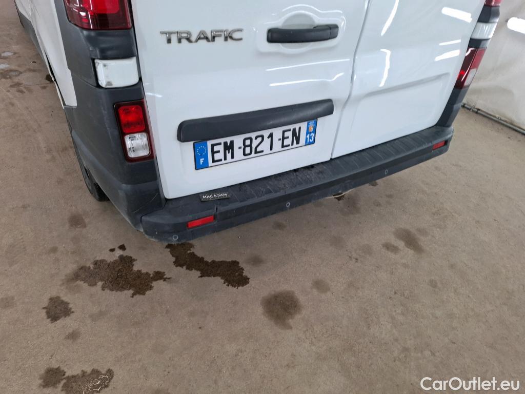  Renault  Trafic  III Fourgon L2H1 1200 Confort 1.6 dCi 120CV BVM6 E6 #23