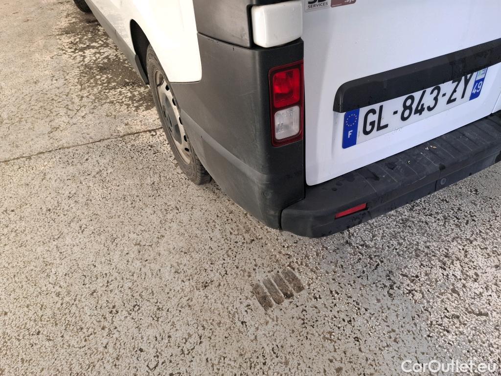  Renault  Trafic  Fourgon L2H1 3T Grand Confort 2.0 dCi 130CV BVM6 E6d #19