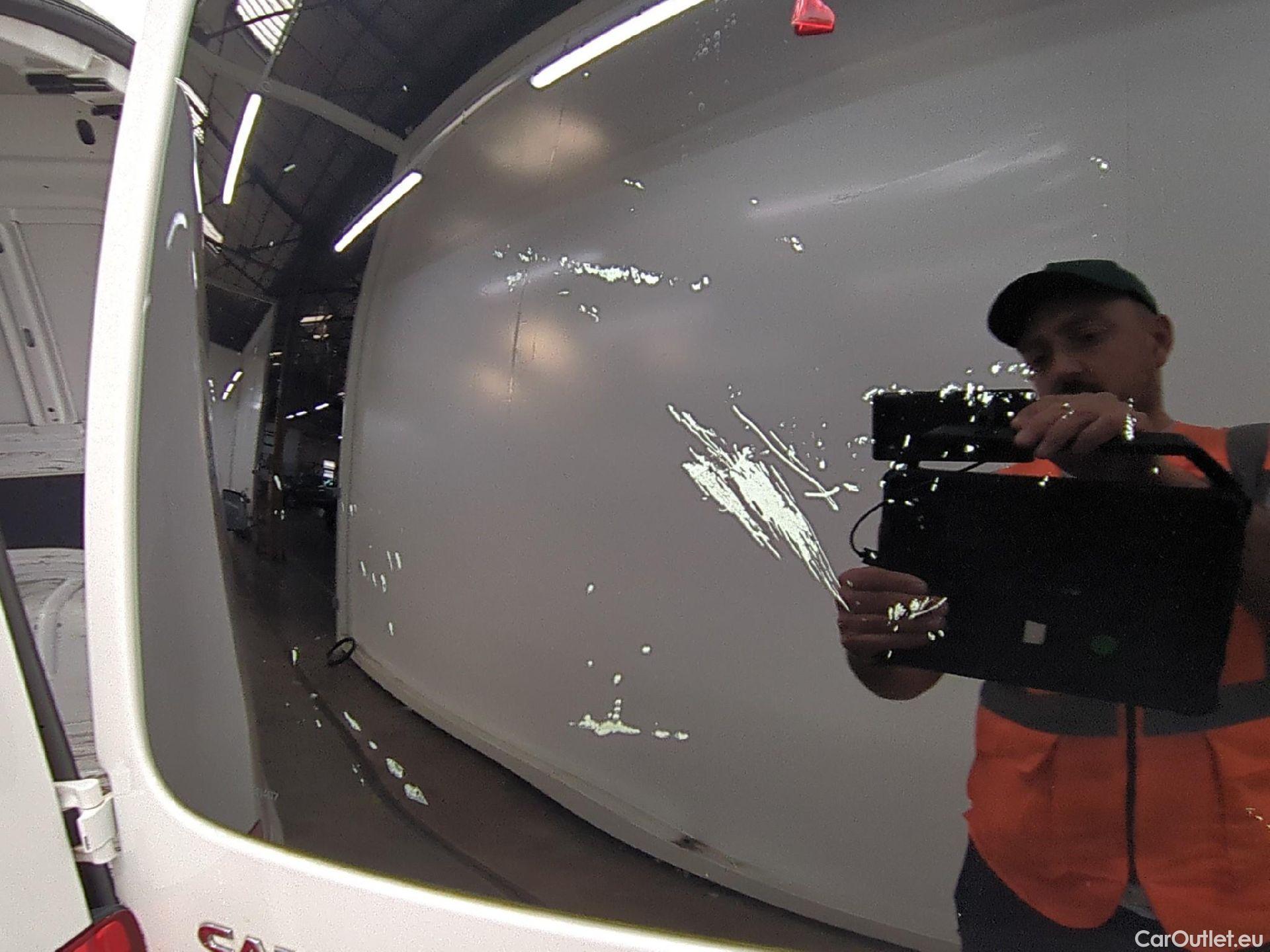  Volkswagen  Caddy VOLKSWAGEN  Van VU 4p Fourgonnette 2.0 TDI 75 Business Line #45