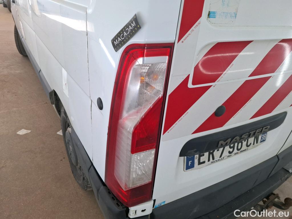  Renault  Master  Fourgon L2H2 3 5 Grand Confort dCi 130CV BVM6 E6 #18
