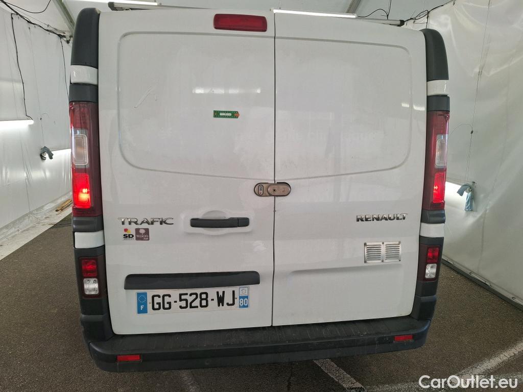  Renault  Trafic  Fourgon L1H1 3T Grand Confort 2.0 dCi 130CV BVM6 E6d #26