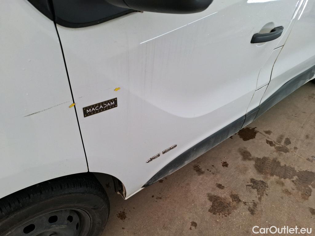  Renault  Trafic  III Fourgon L2H1 1200 Confort 1.6 dCi 120CV BVM6 E6 #90