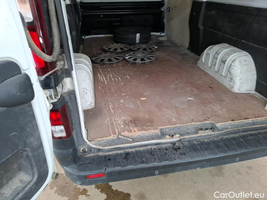  Renault  Trafic  III Fourgon L2H1 1200 Confort 1.6 dCi 120CV BVM6 E6 #94