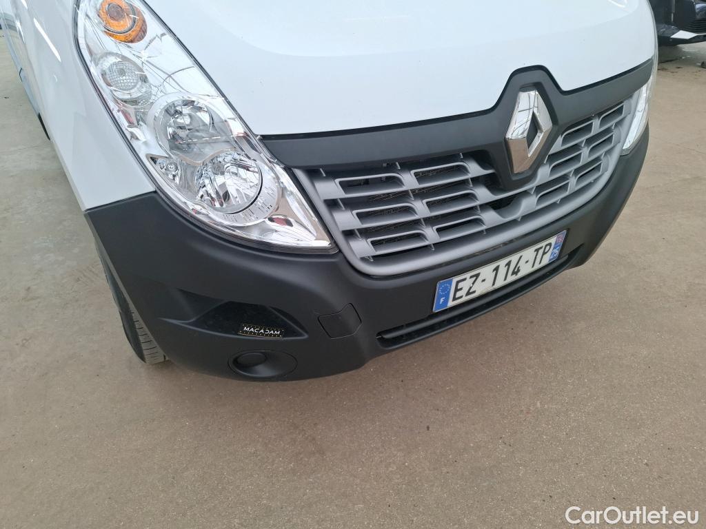  Renault  Master RENAULT  VU 4p Fourgon FG GCf Trac F3500 L2H2 Energy dCi 145 E6 #41