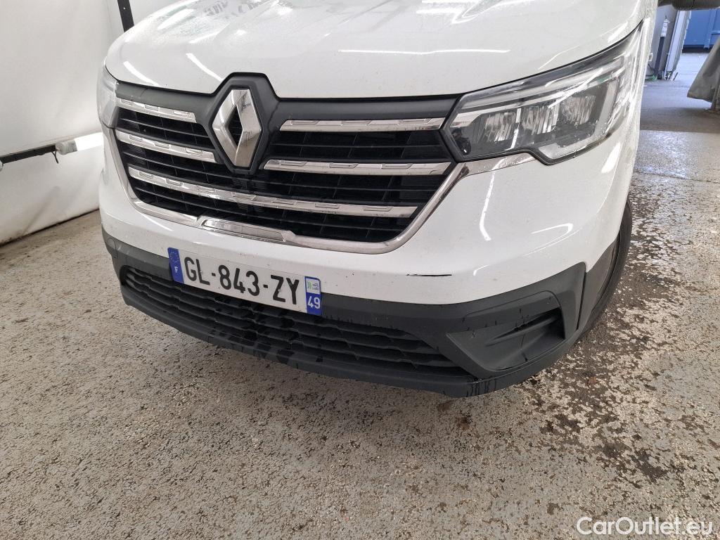  Renault  Trafic  Fourgon L2H1 3T Grand Confort 2.0 dCi 130CV BVM6 E6d #17