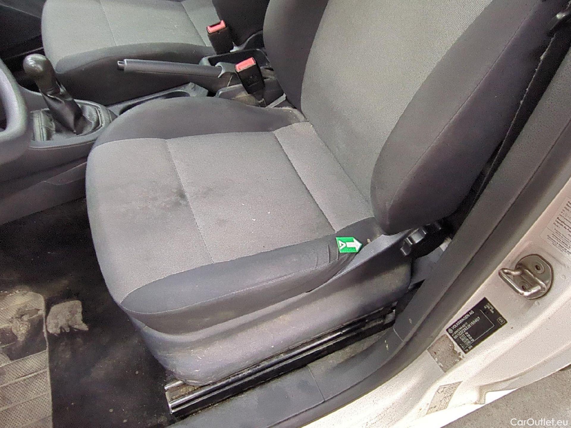  Volkswagen  Caddy VOLKSWAGEN  Van VU 4p Fourgonnette 2.0 TDI 75 Business Line #12