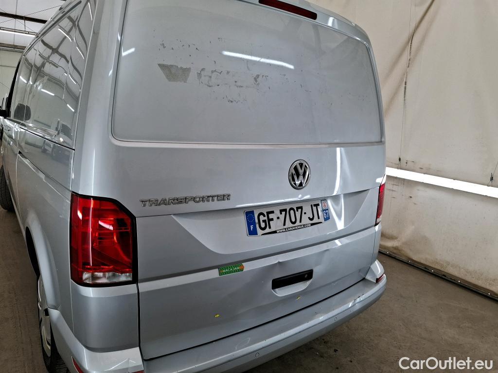 Volkswagen  Transporter VOLKSWAGEN  / 2019 / 4P / Fourgon tôlé 2.0 TDi 150 L2H1 Business Plus #1