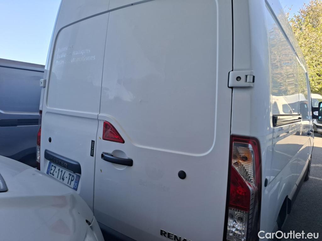  Renault  Master RENAULT  VU 4p Fourgon FG GCf Trac F3500 L2H2 Energy dCi 145 E6 #6