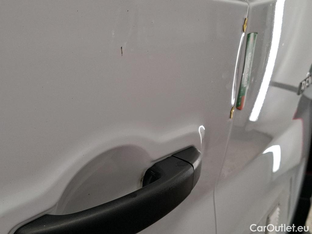  Renault  Trafic RENAULT  / 2019 / 4P / Fourgon tole FG GCF L2H1 1300 dCi 120 #8