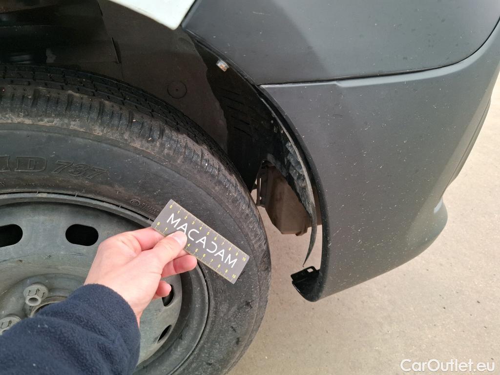  Renault  Trafic  III Fourgon L2H1 1200 Confort 1.6 dCi 120CV BVM6 E6 #68