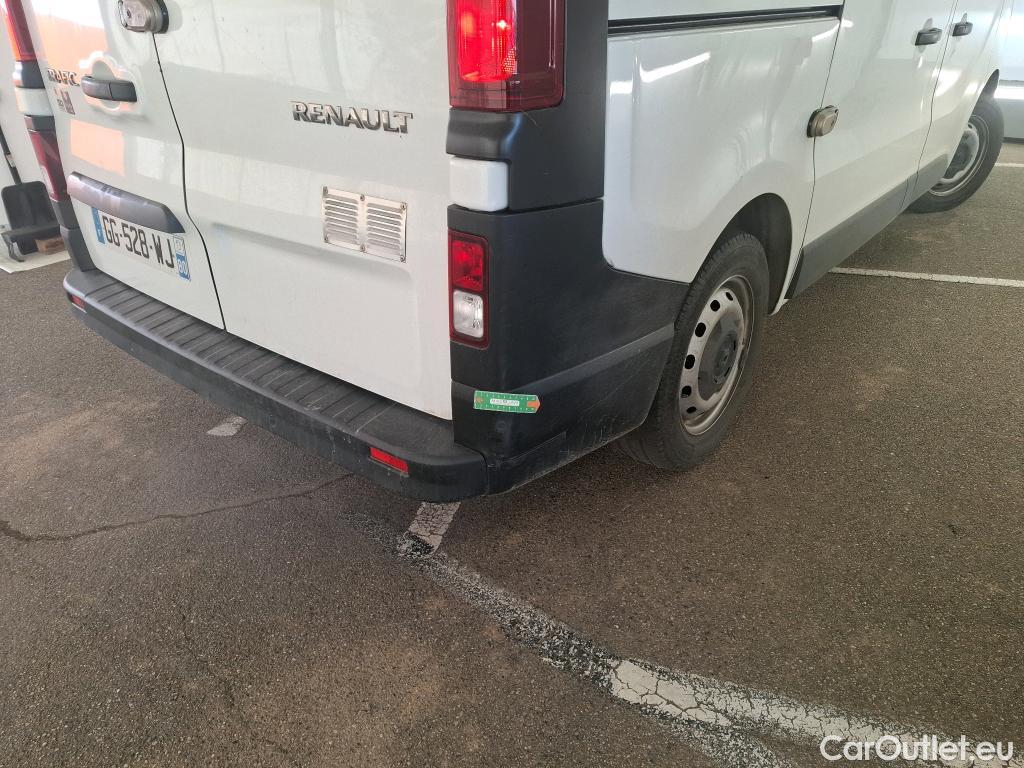  Renault  Trafic  Fourgon L1H1 3T Grand Confort 2.0 dCi 130CV BVM6 E6d #1