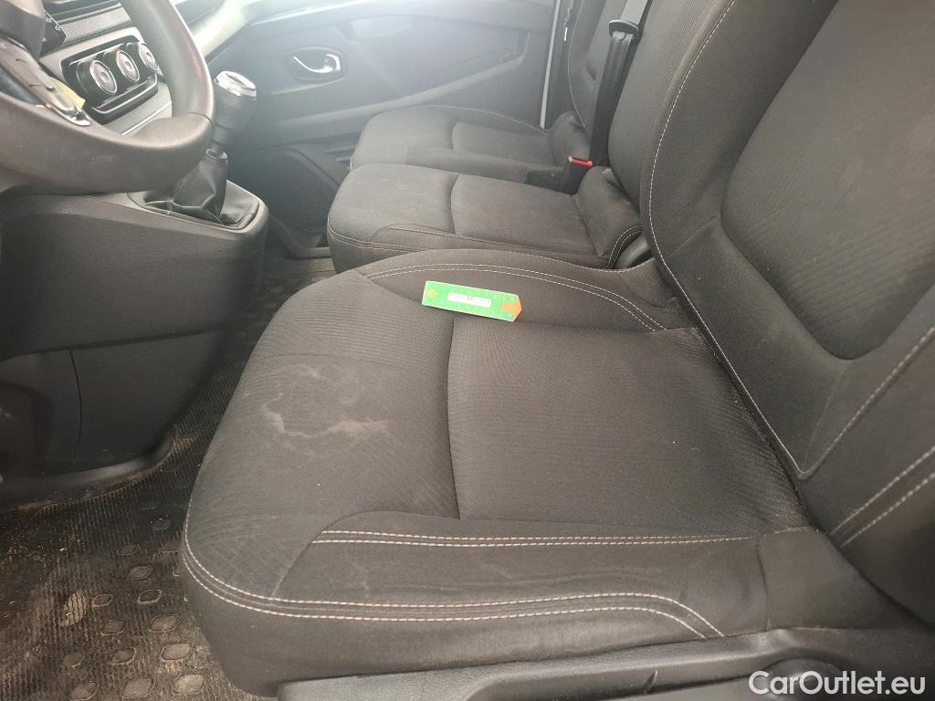  Renault  Trafic  Fourgon L1H1 3T Grand Confort 2.0 dCi 130CV BVM6 E6d #14