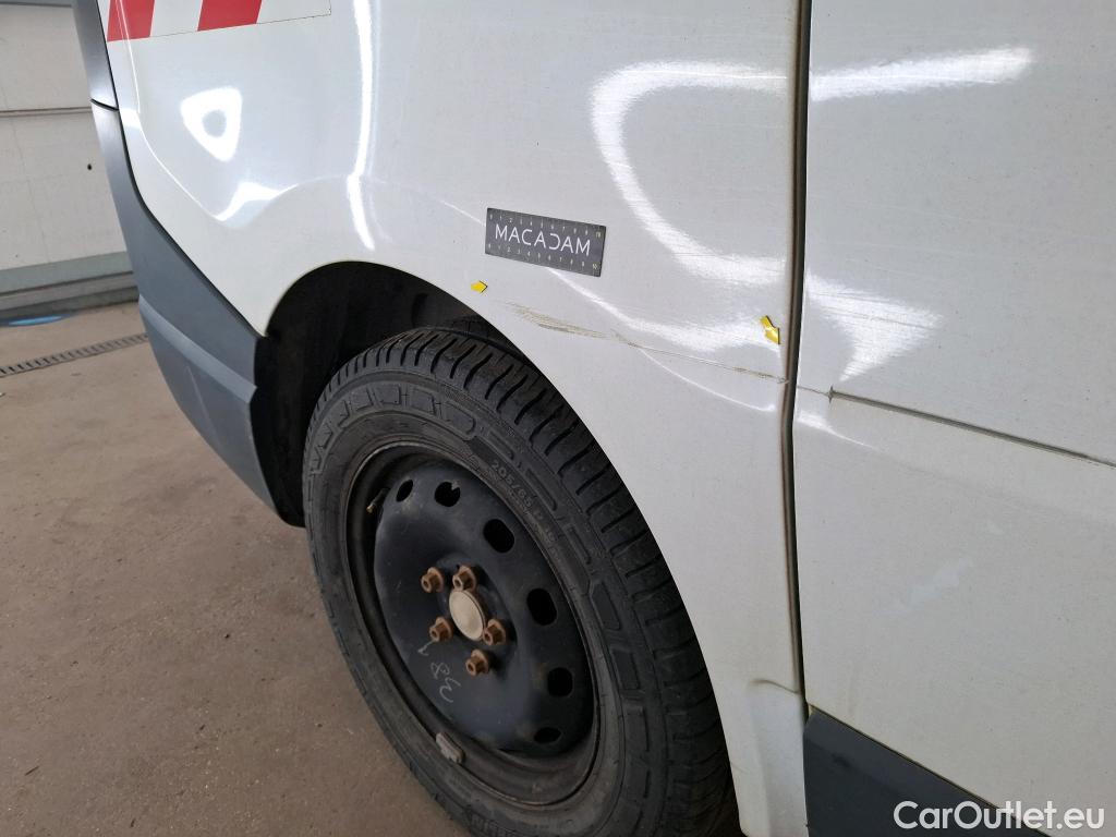  Renault  Trafic  Furgon Grand Confort L1H2 1200 1.6 dCi 125CV BVM6 E6 #12