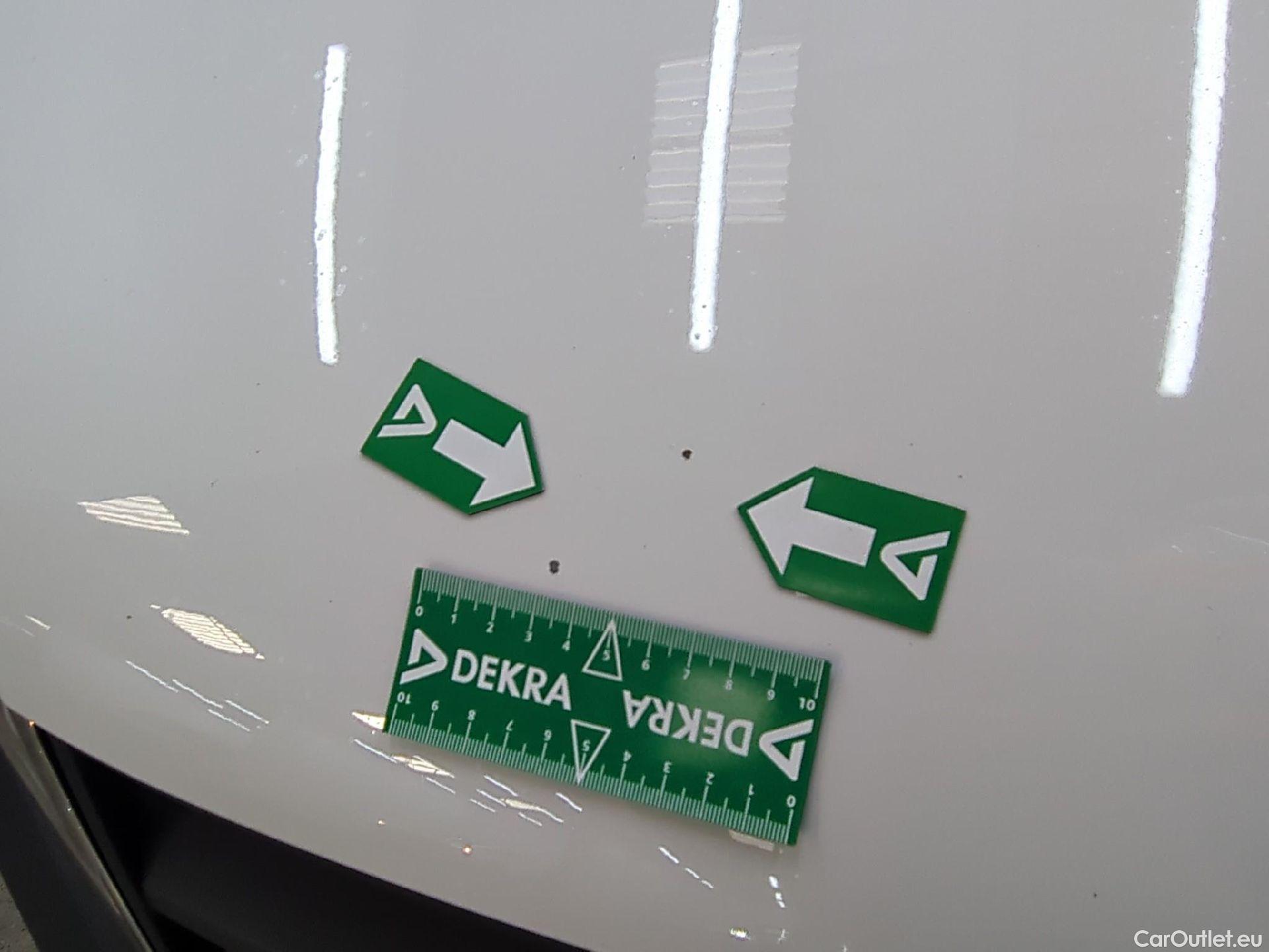  Volkswagen  Caddy VOLKSWAGEN  Van VU 4p Fourgonnette 2.0 TDI 75 Business Line #6