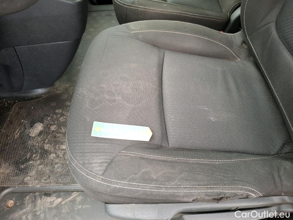  Renault  Trafic RENAULT  VU 4p Fourgon FG GCFL1H1 1000 dCi95 Stop&Start E6 #8