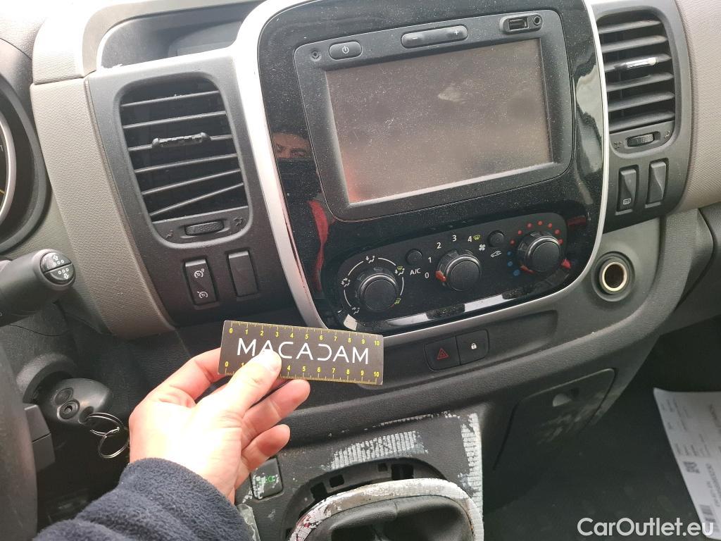  Renault  Trafic  III Fourgon L2H1 1200 Confort 1.6 dCi 120CV BVM6 E6 #82