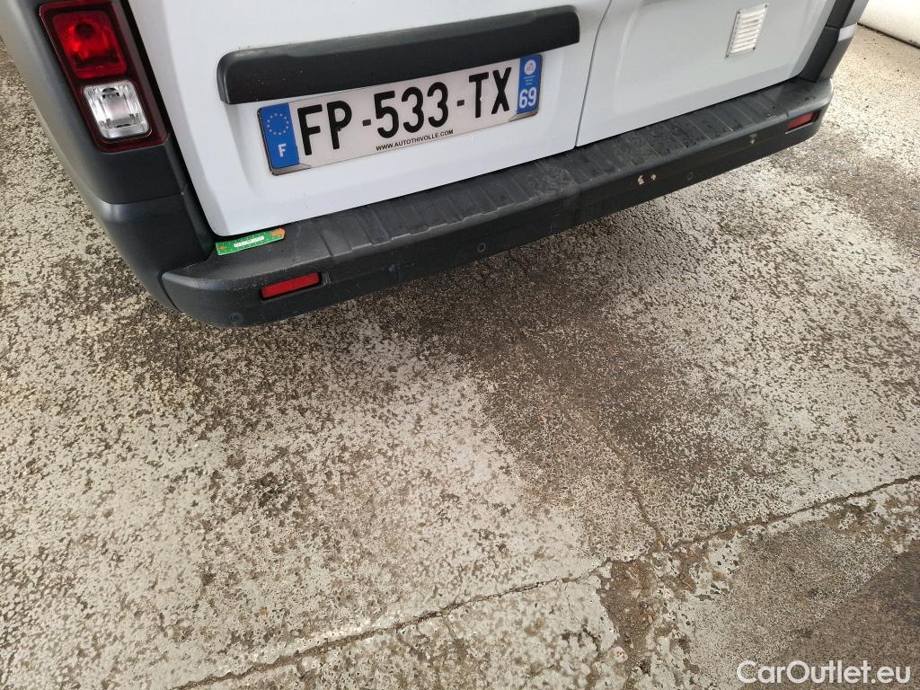  Renault  Trafic RENAULT  / 2019 / 4P / Fourgon tole FG GCF L2H1 1300 dCi 120 #5