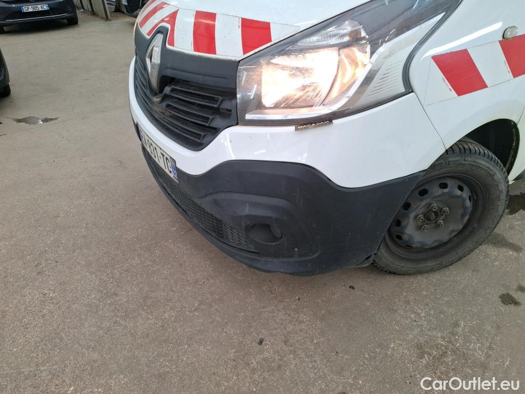  Renault  Trafic  Furgon Grand Confort L1H2 1200 1.6 dCi 125CV BVM6 E6 #6