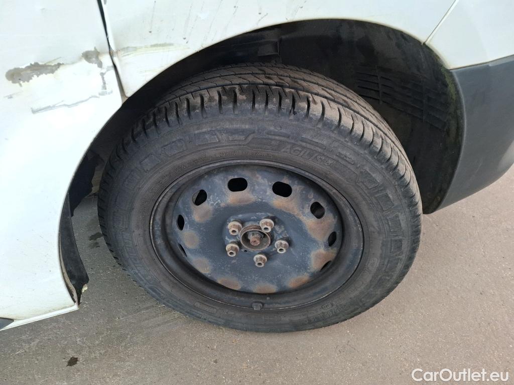  Renault  Trafic  Furgon Grand Confort L1H2 1200 1.6 dCi 125CV BVM6 E6 #52