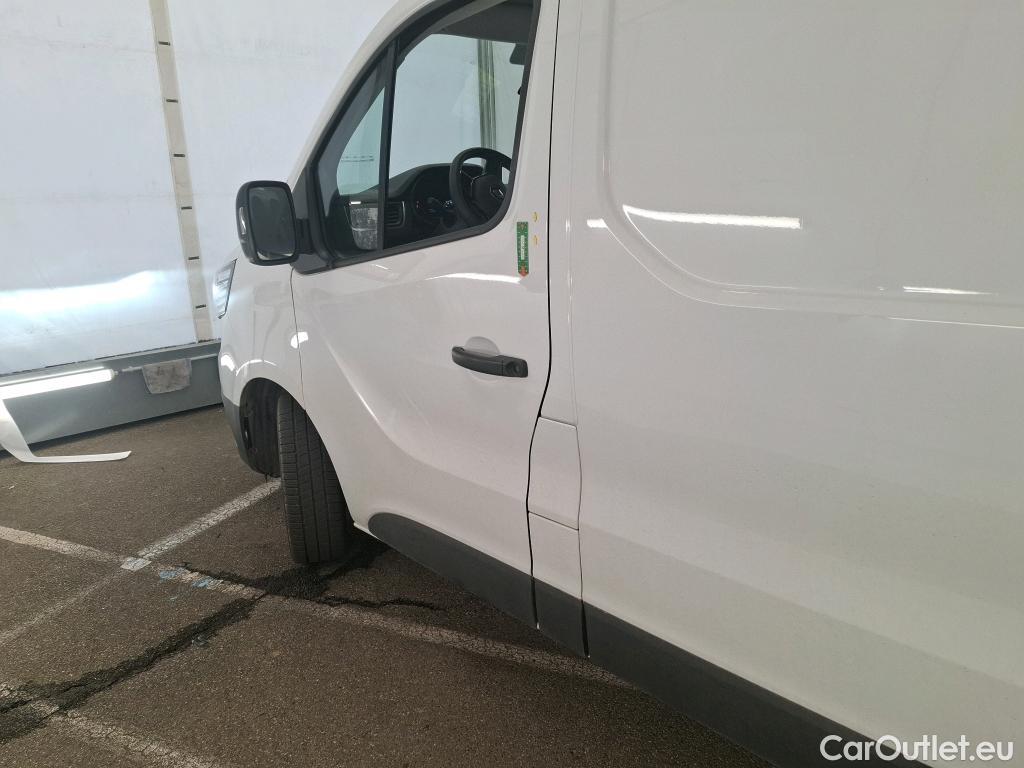  Renault  Trafic  Fourgon L1H1 3T Grand Confort 2.0 dCi 130CV BVM6 E6d #19