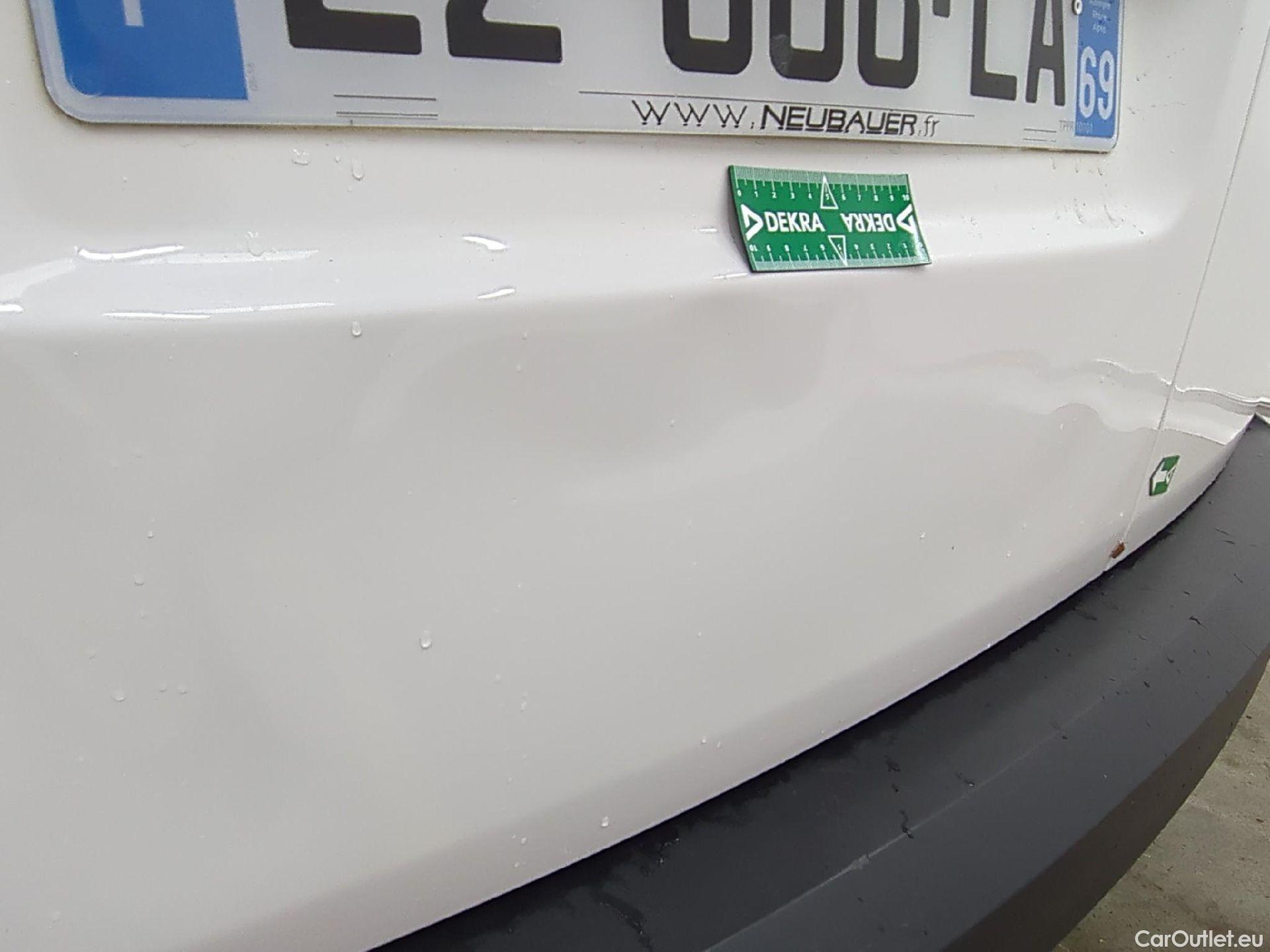  Volkswagen  Caddy VOLKSWAGEN  Van VU 4p Fourgonnette 2.0 TDI 75 Business Line #26