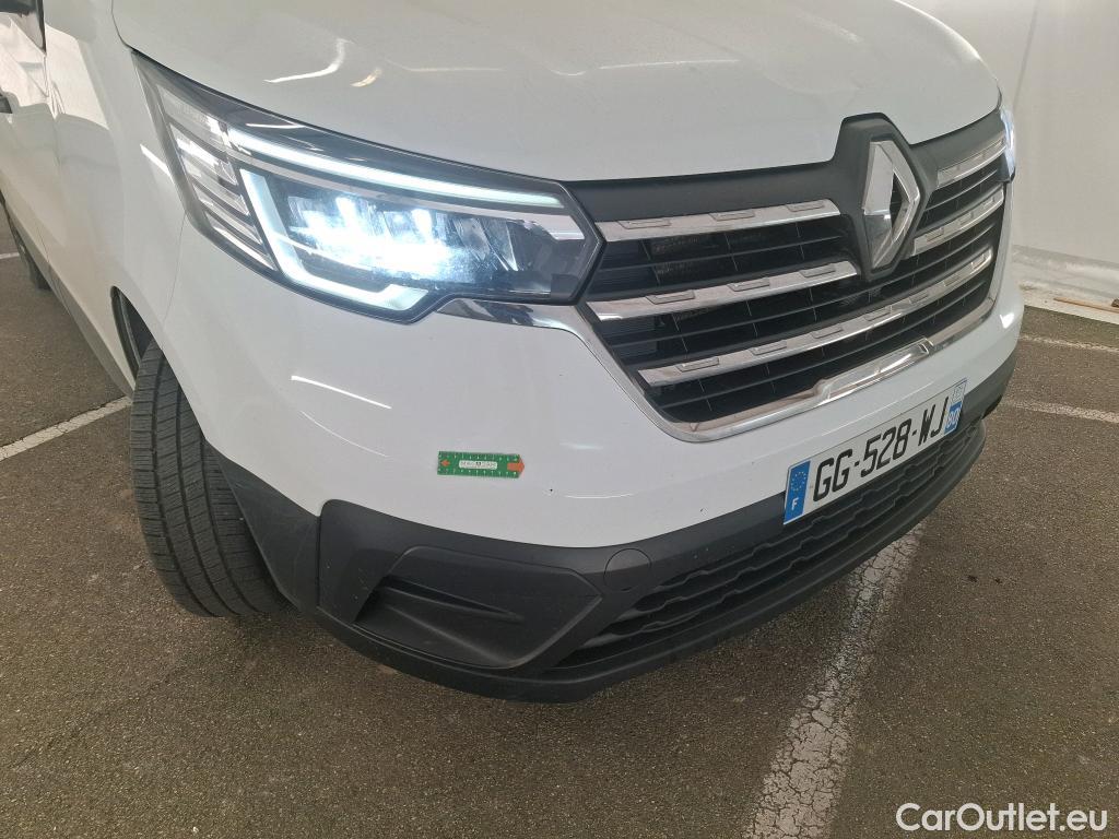  Renault  Trafic  Fourgon L1H1 3T Grand Confort 2.0 dCi 130CV BVM6 E6d #23