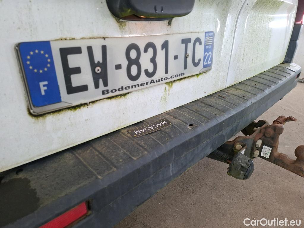  Renault  Trafic  Furgon Grand Confort L1H2 1200 1.6 dCi 125CV BVM6 E6 #26