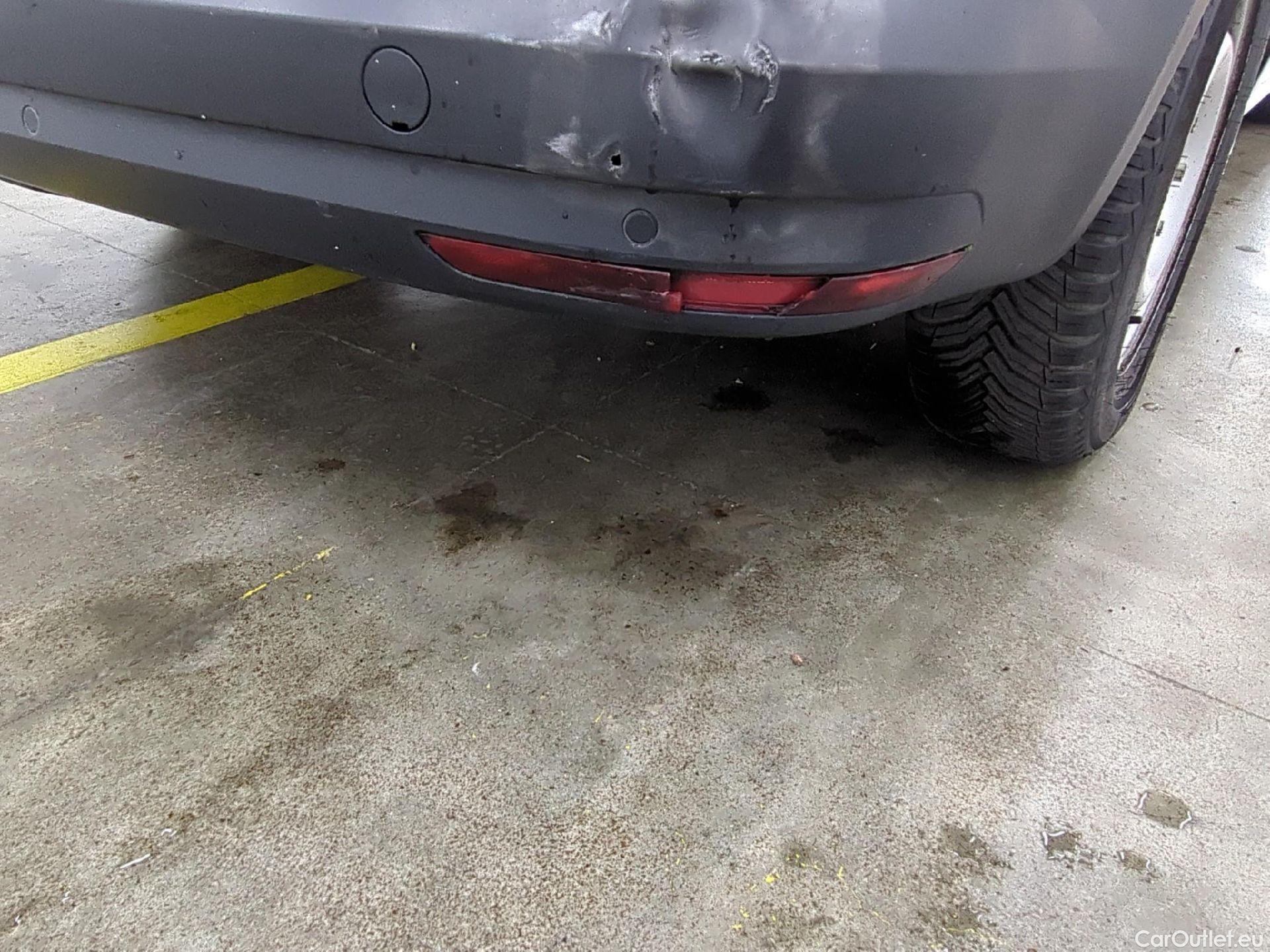  Volkswagen  Caddy VOLKSWAGEN  Van VU 4p Fourgonnette 2.0 TDI 75 Business Line #22