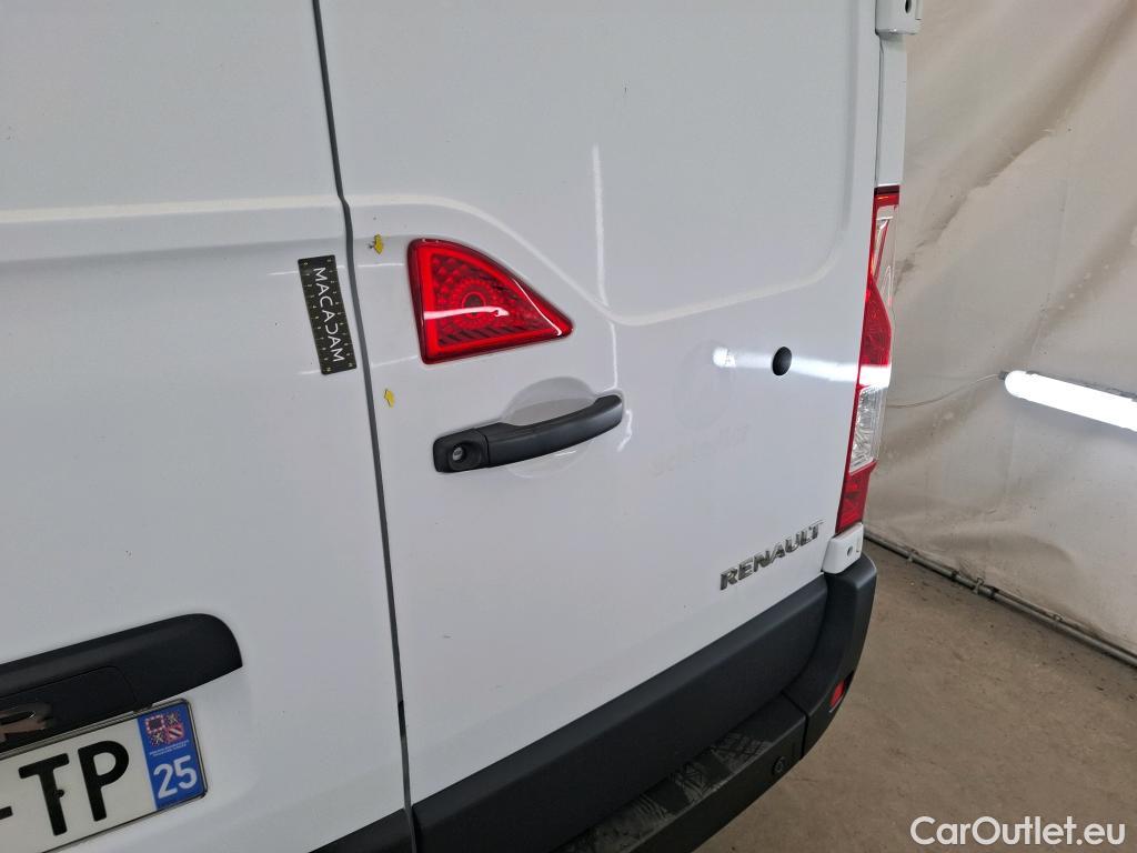  Renault  Master RENAULT  VU 4p Fourgon FG GCf Trac F3500 L2H2 Energy dCi 145 E6 #1