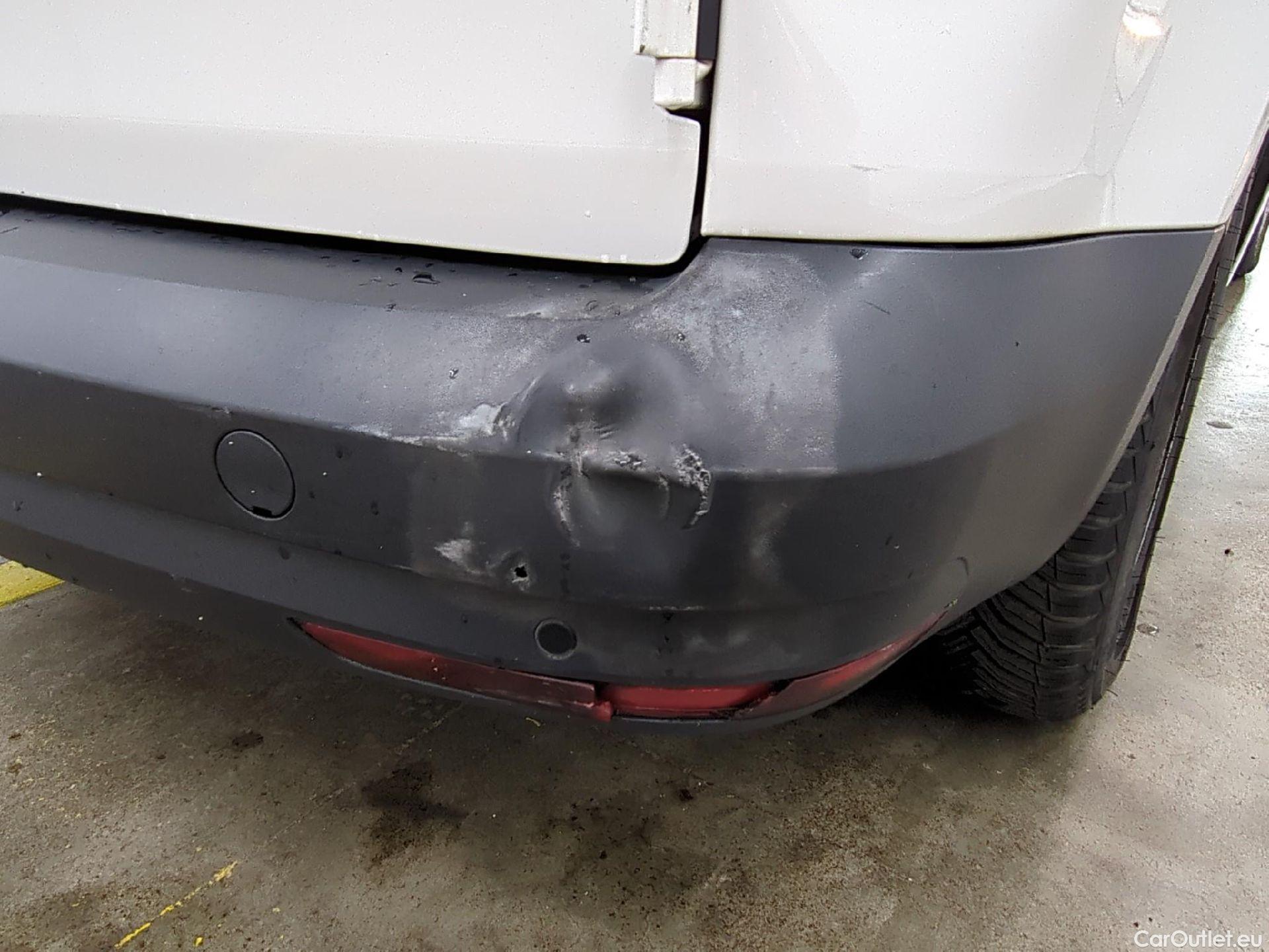  Volkswagen  Caddy VOLKSWAGEN  Van VU 4p Fourgonnette 2.0 TDI 75 Business Line #20